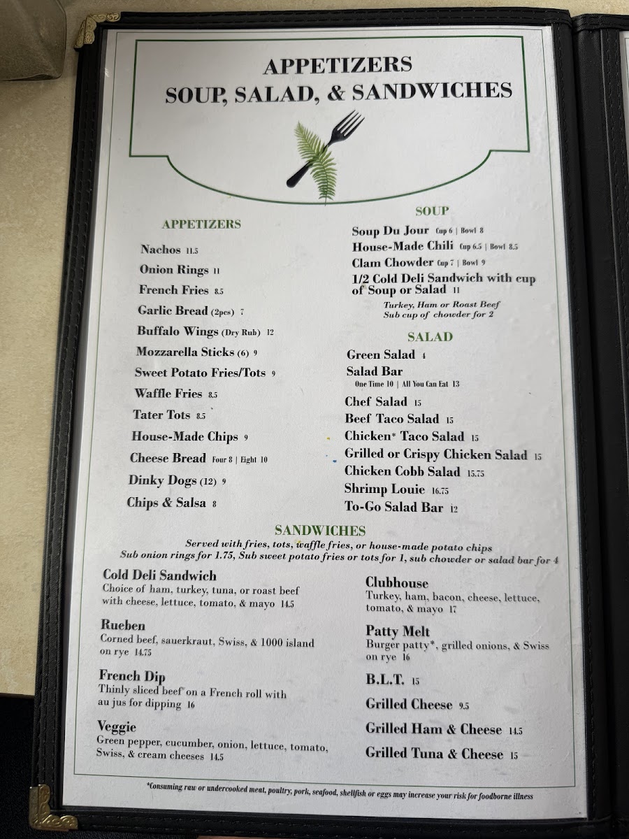 Fern Restaurant & Lounge - 7