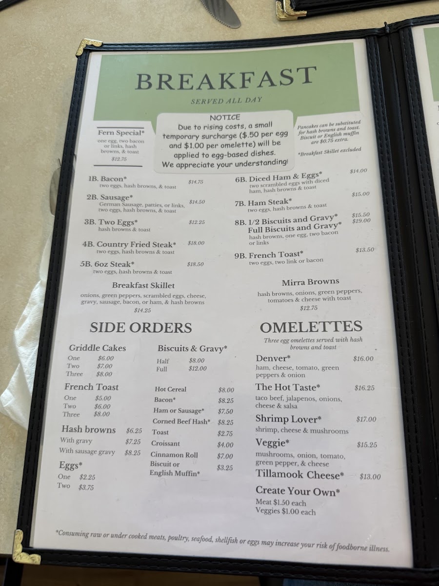 Fern Restaurant & Lounge - 9