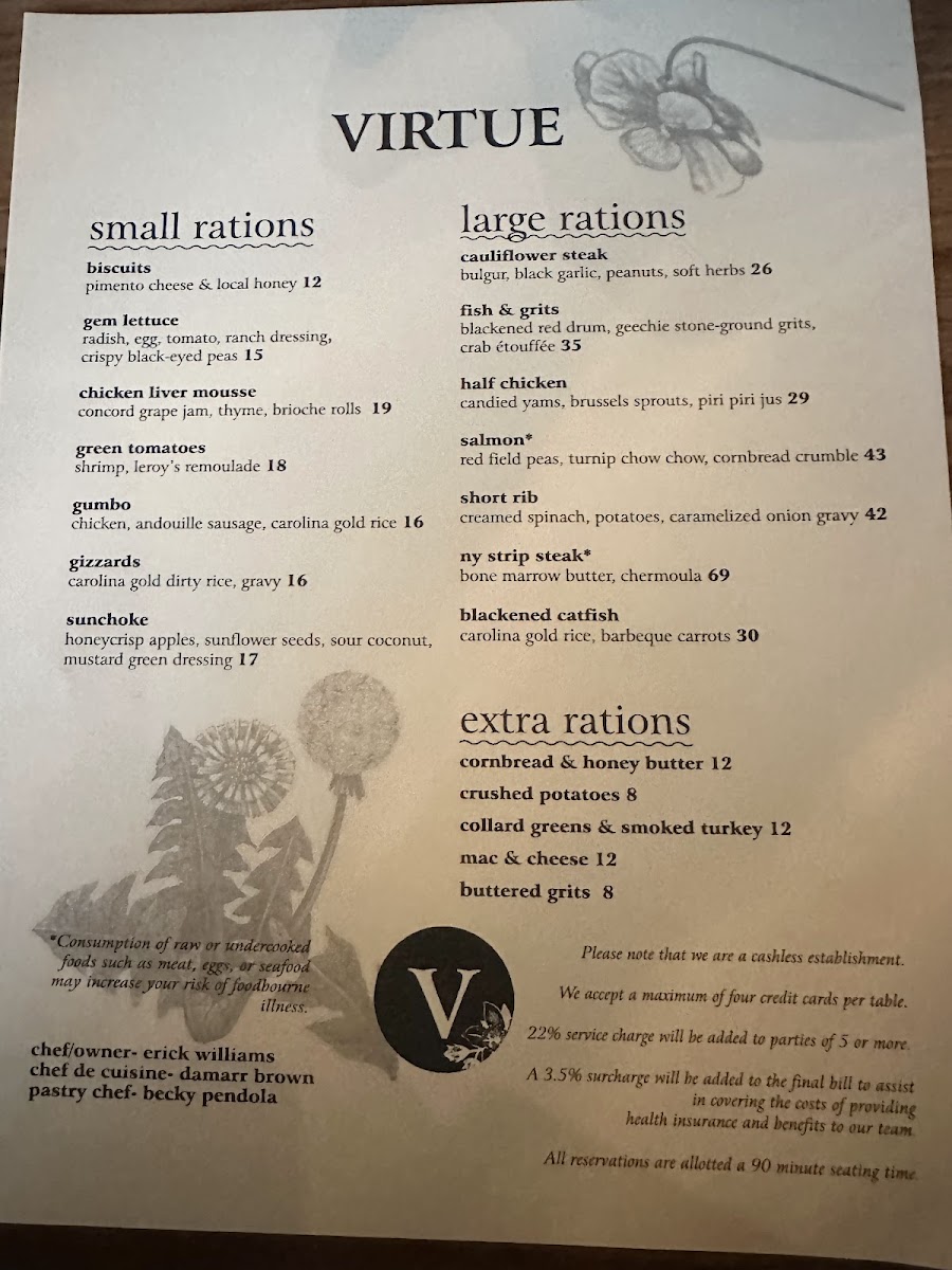 Virtue Restaurant - 2