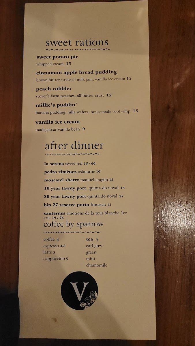 Virtue Restaurant - 4