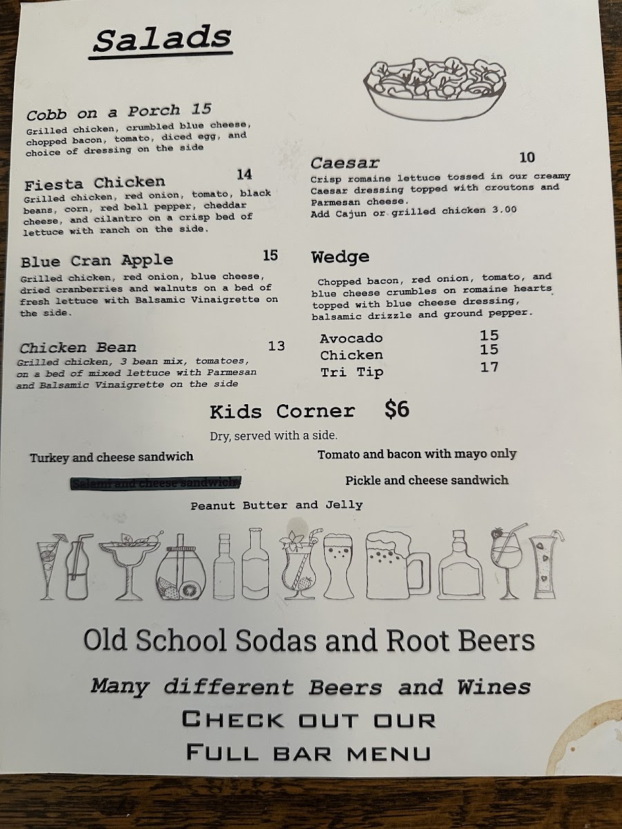 Pickled Porch Cafe - 1