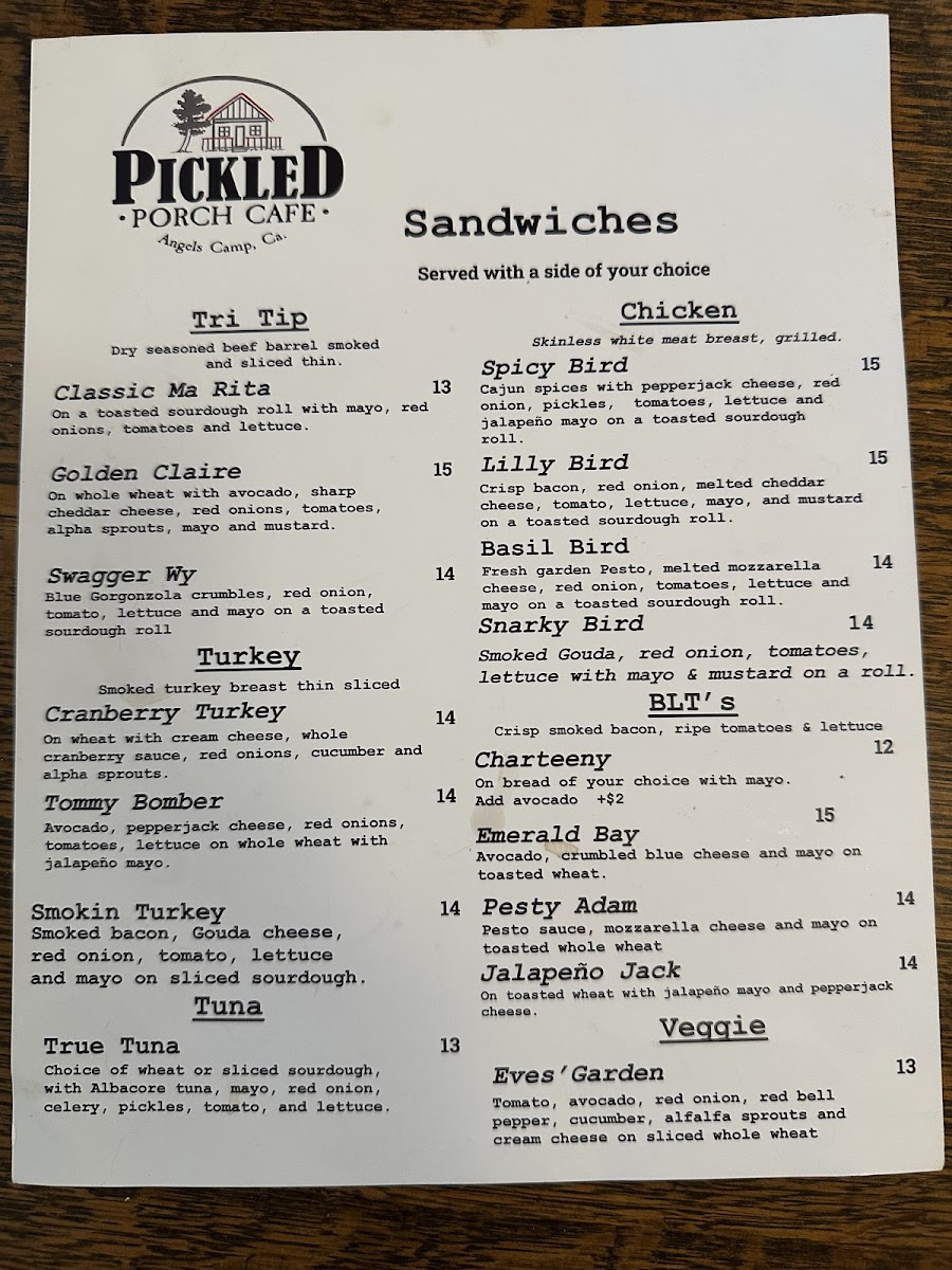 Pickled Porch Cafe - 2