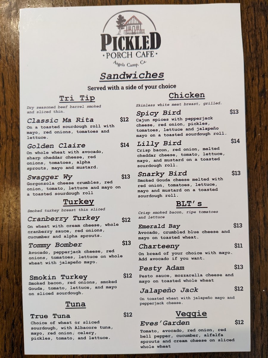 Pickled Porch Cafe - 3