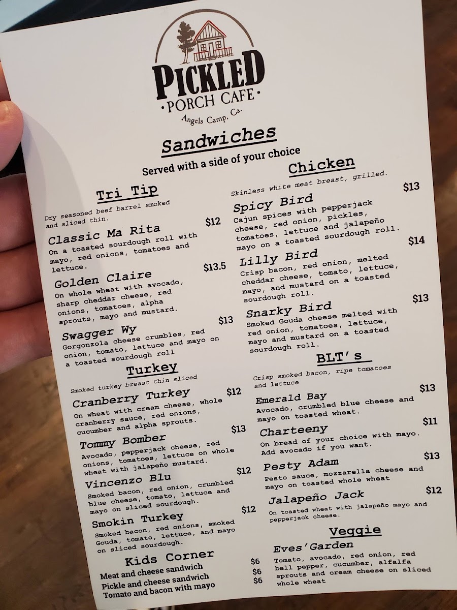 Pickled Porch Cafe - 4