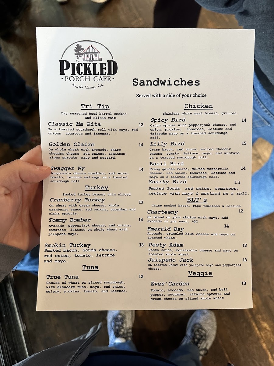 Pickled Porch Cafe - 6