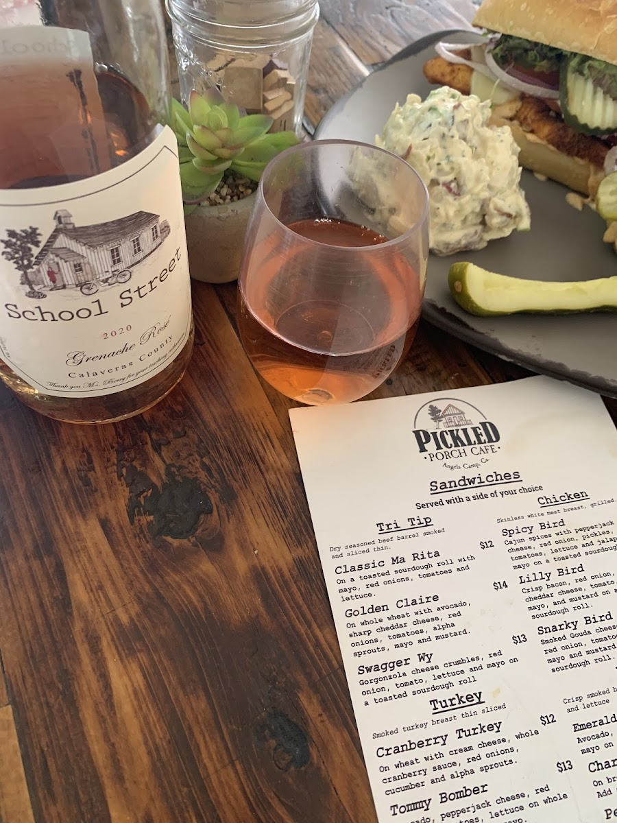 Pickled Porch Cafe - 7