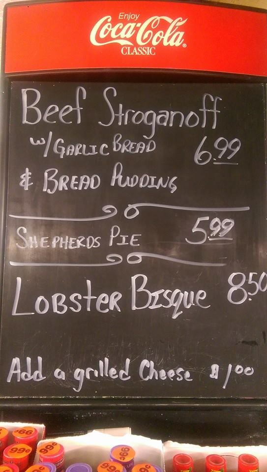 Douin's Market & Diner - 1