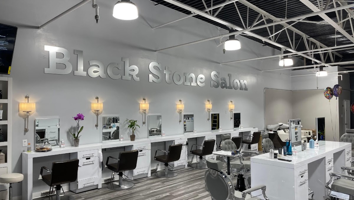 Black Stone Salon & Barber