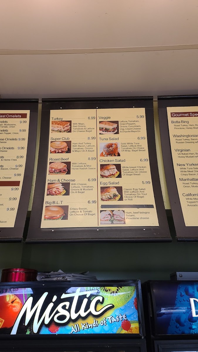 Botta Bing Bagel & Deli - 10