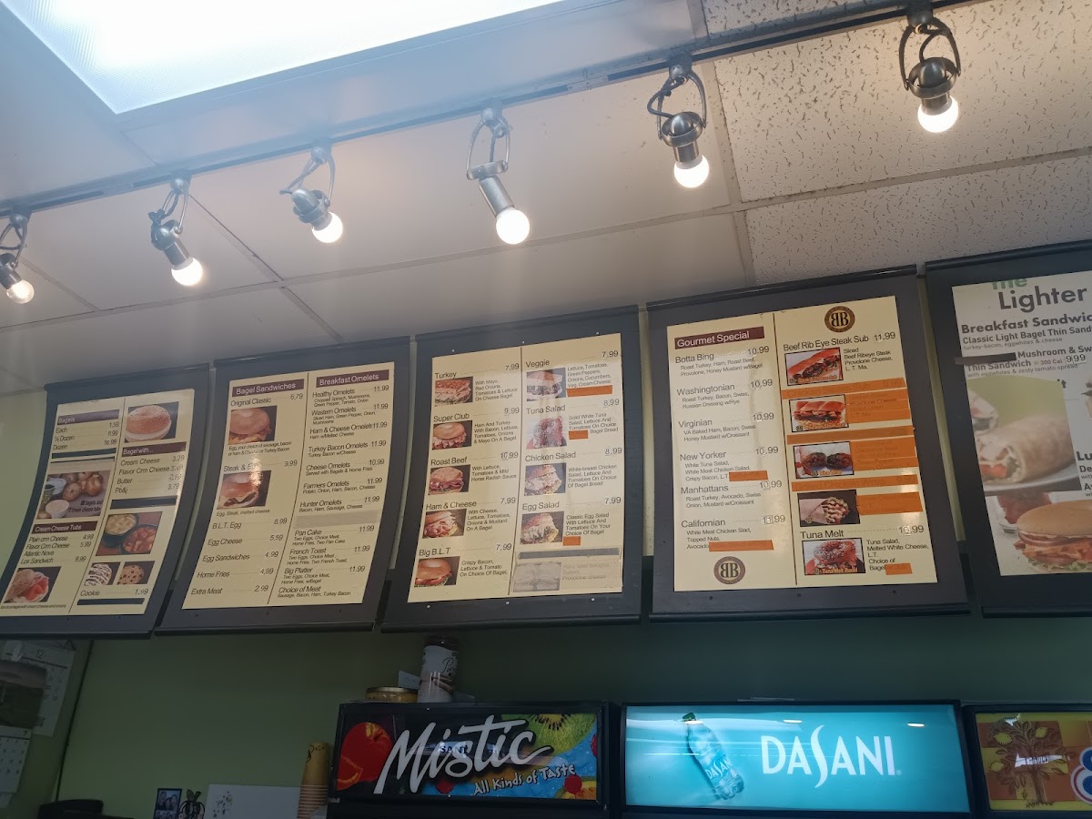 Botta Bing Bagel & Deli - 4