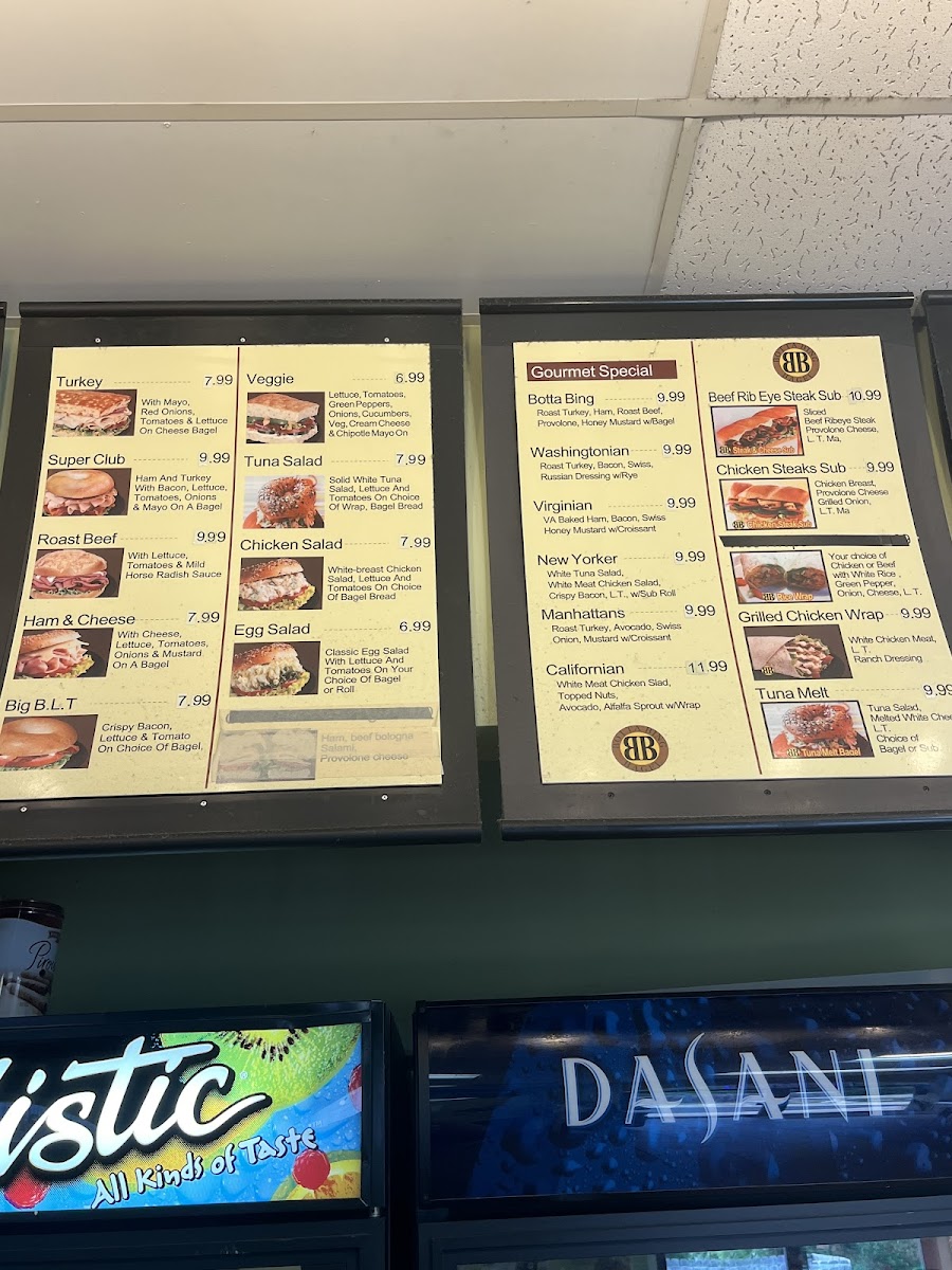 Botta Bing Bagel & Deli - 6