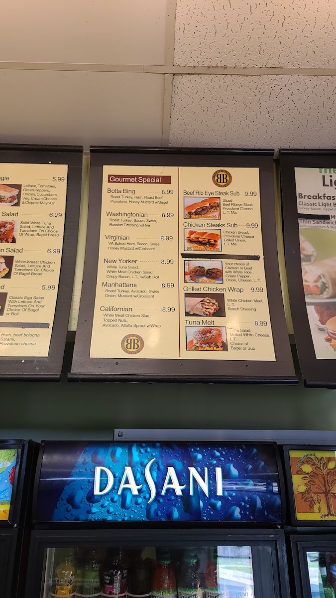 Botta Bing Bagel & Deli - 9