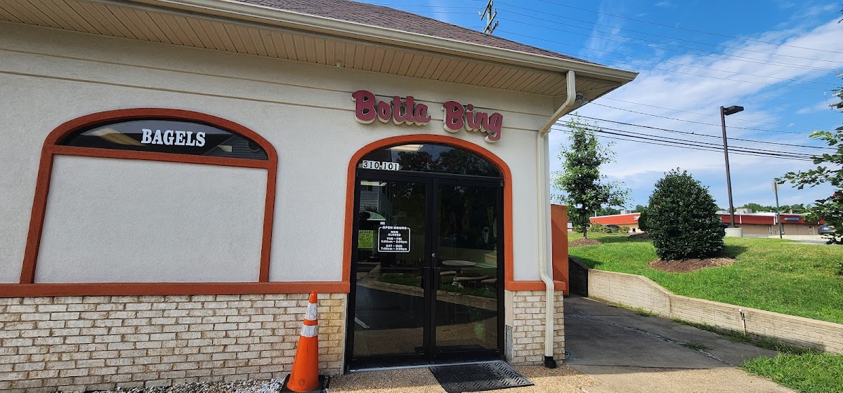 Botta Bing Bagel & Deli