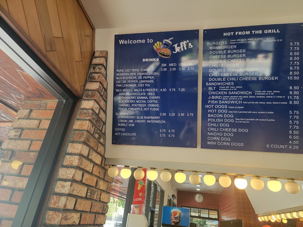 Jeff's Freezette - 2