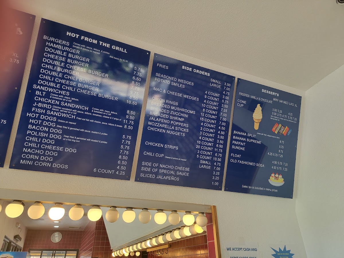 Jeff's Freezette - 3