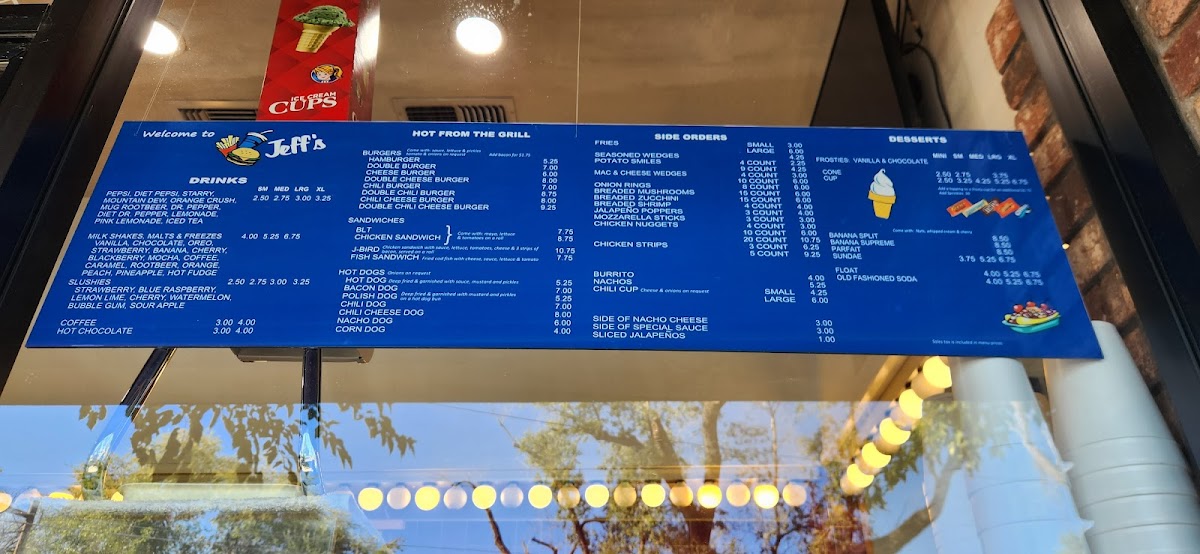 Jeff's Freezette - 4