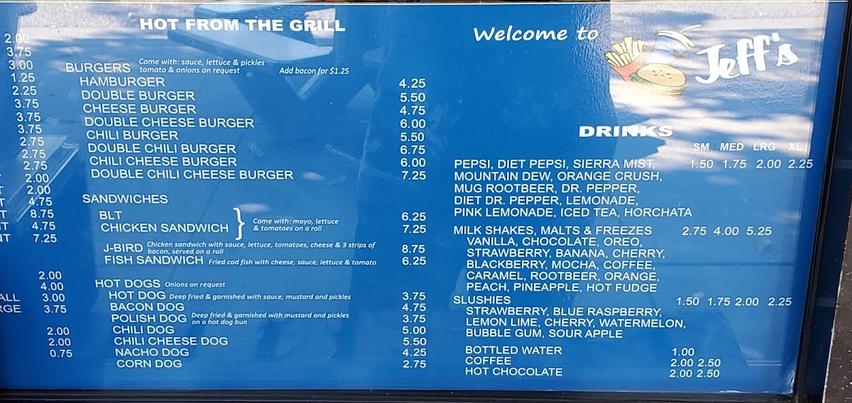 Jeff's Freezette - 5