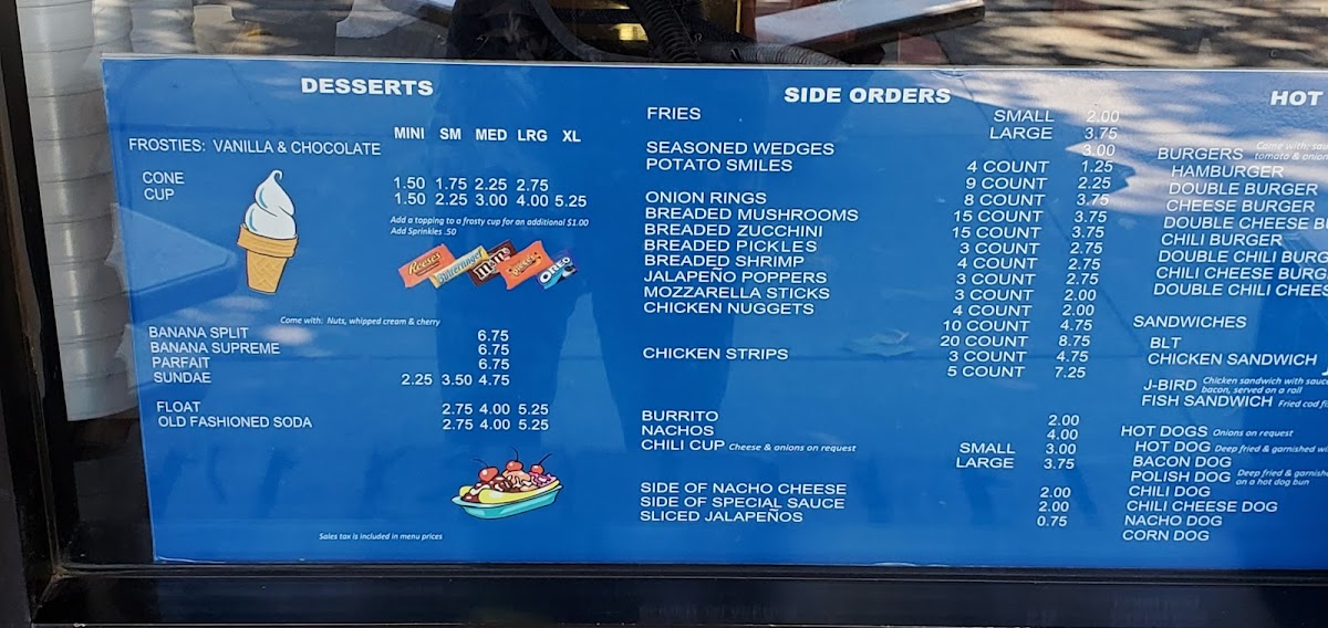 Jeff's Freezette - 6