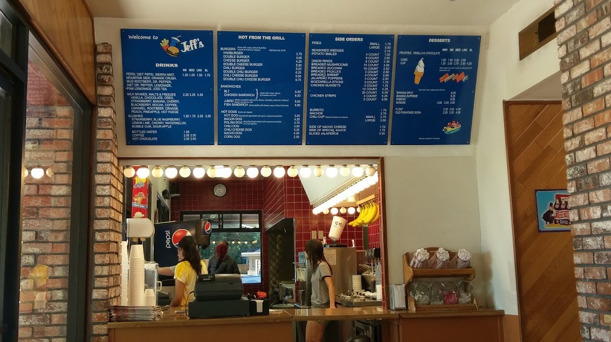 Jeff's Freezette - 7