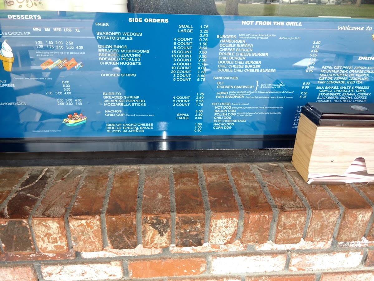 Jeff's Freezette - 9