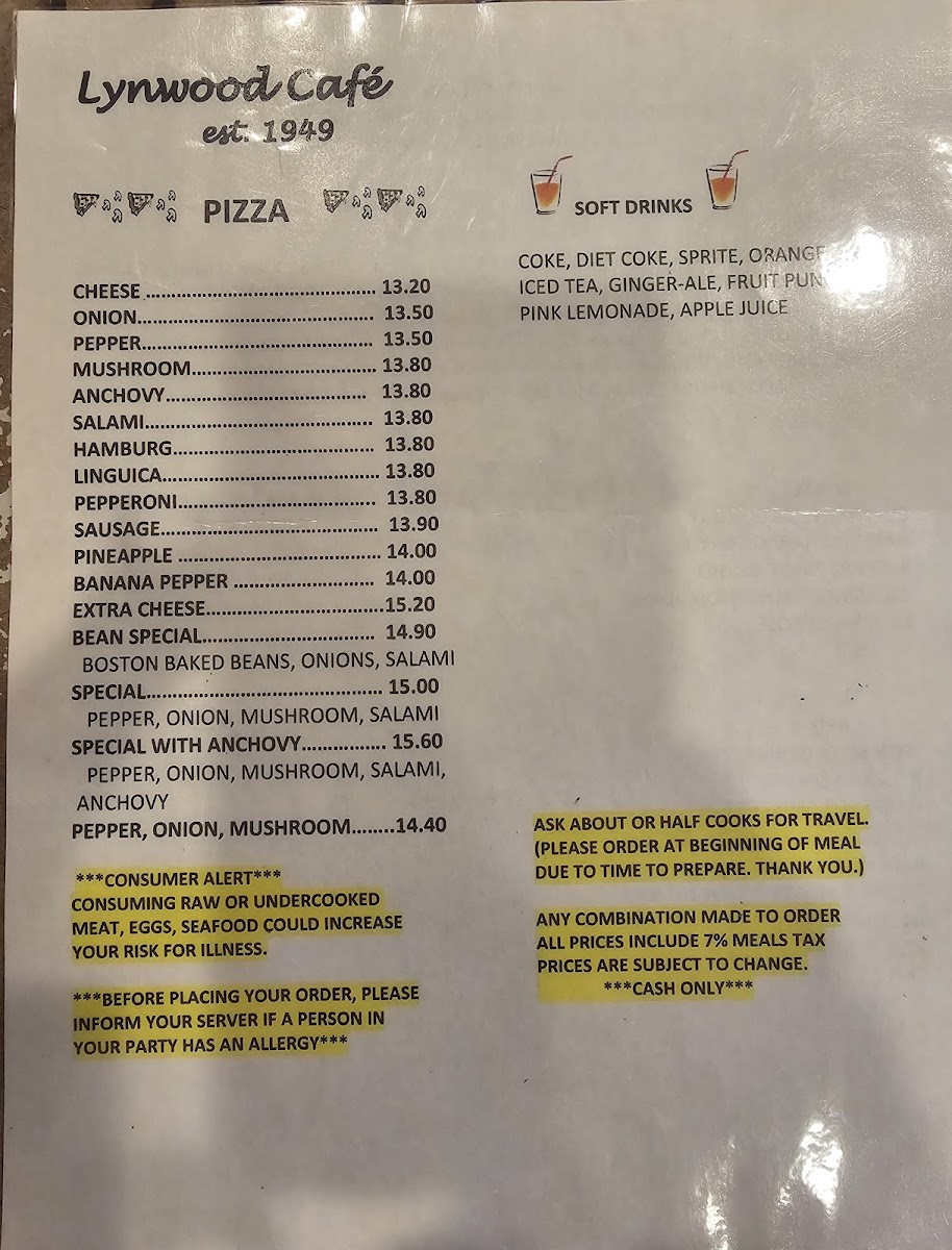 Lynwood Cafe - 2