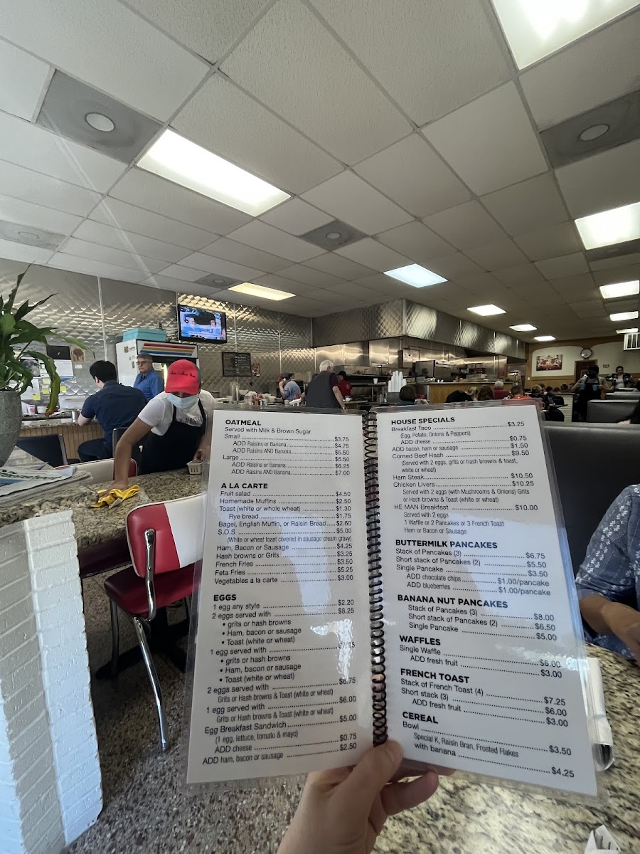 Bellaire Coffee Shop - 10