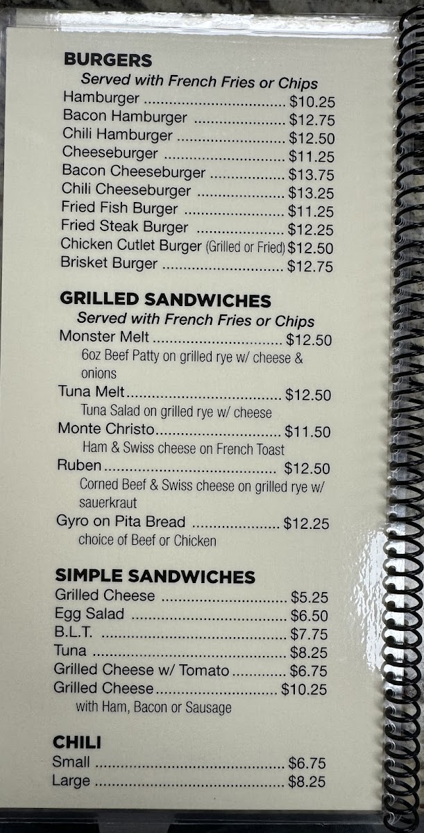 Bellaire Coffee Shop - 3