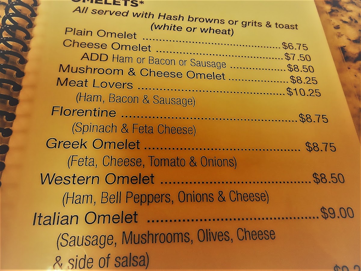 Bellaire Coffee Shop - 8