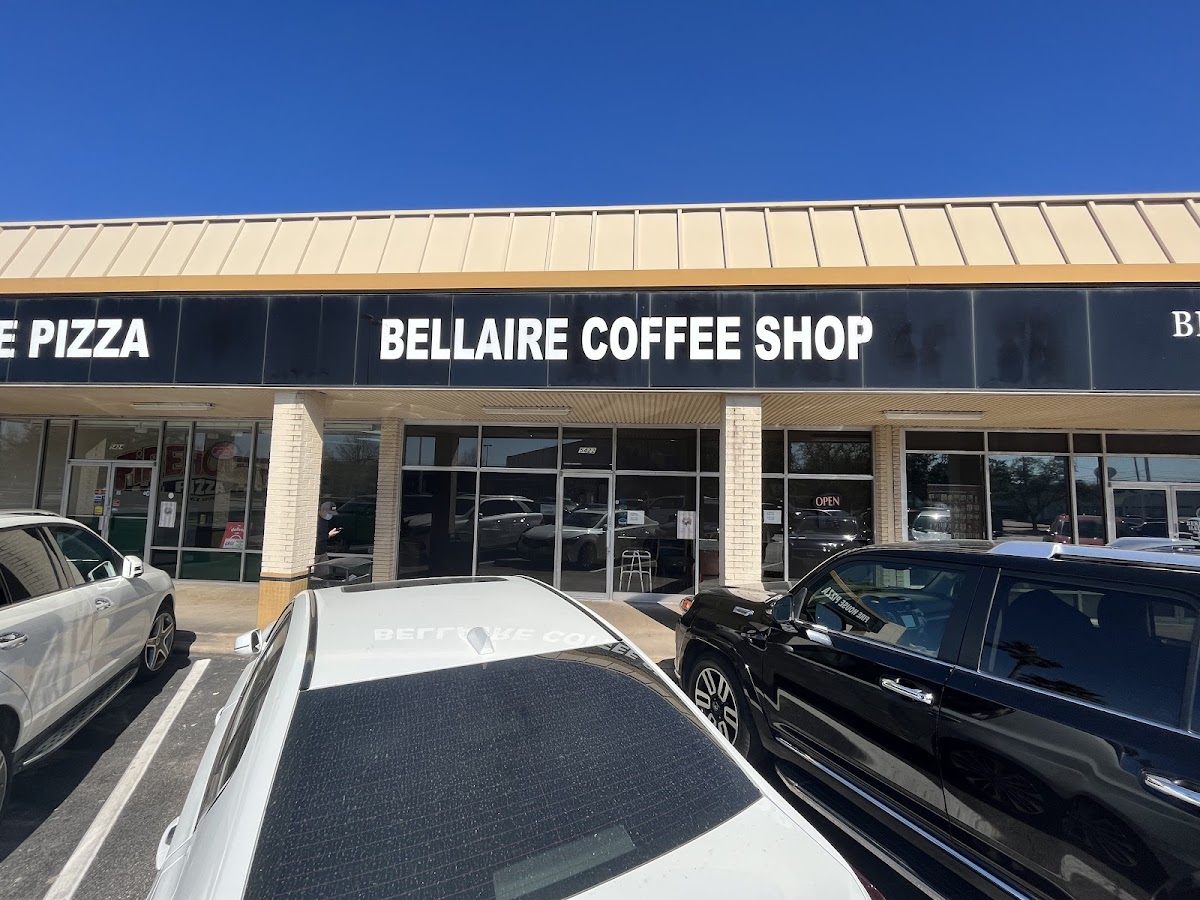 Bellaire Coffee Shop