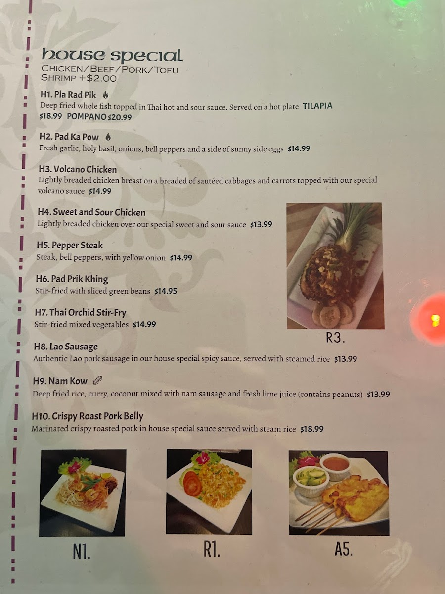 Thai Orchid Bar and Grill - 2