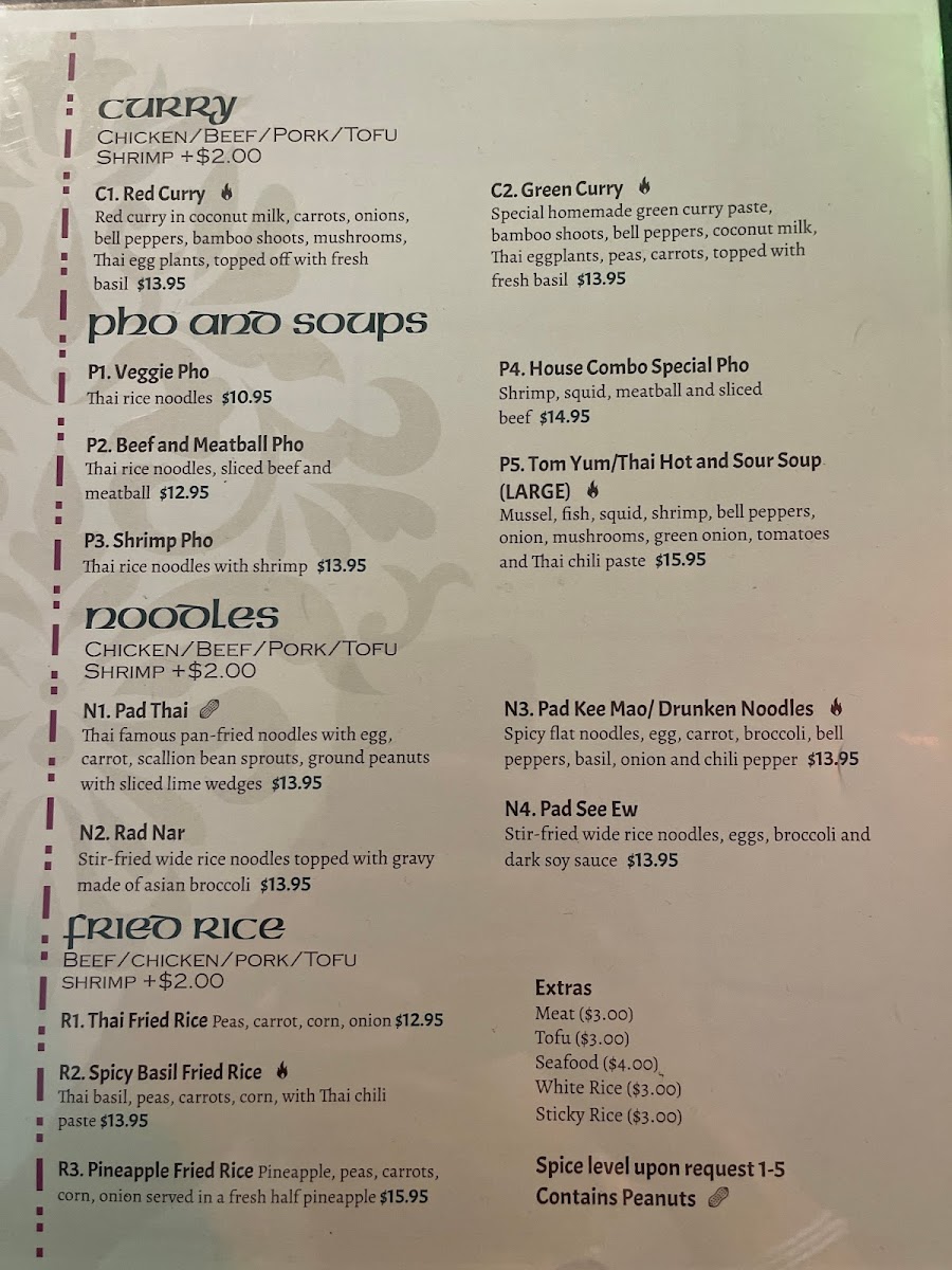 Thai Orchid Bar and Grill - 6