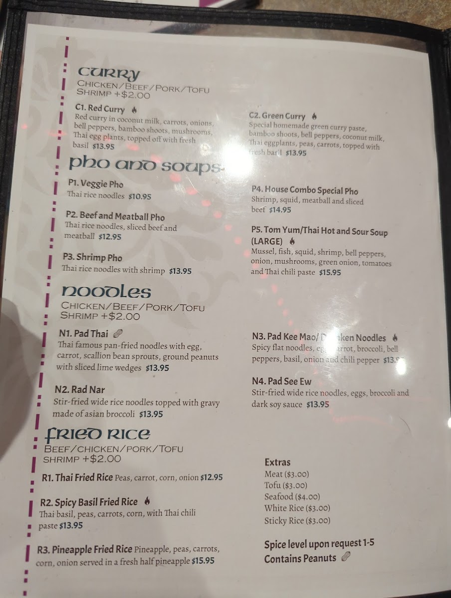 Thai Orchid Bar and Grill - 7