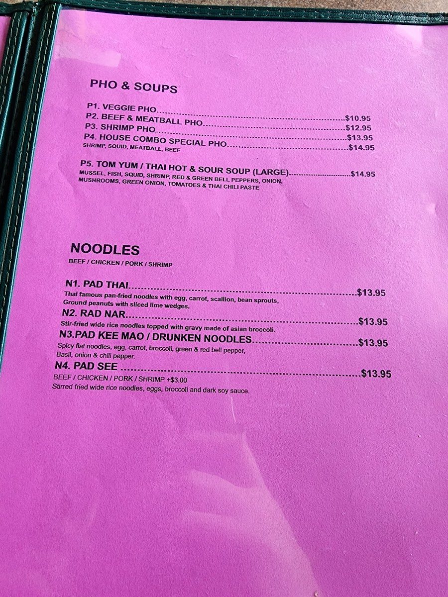 Thai Orchid Bar and Grill - 8