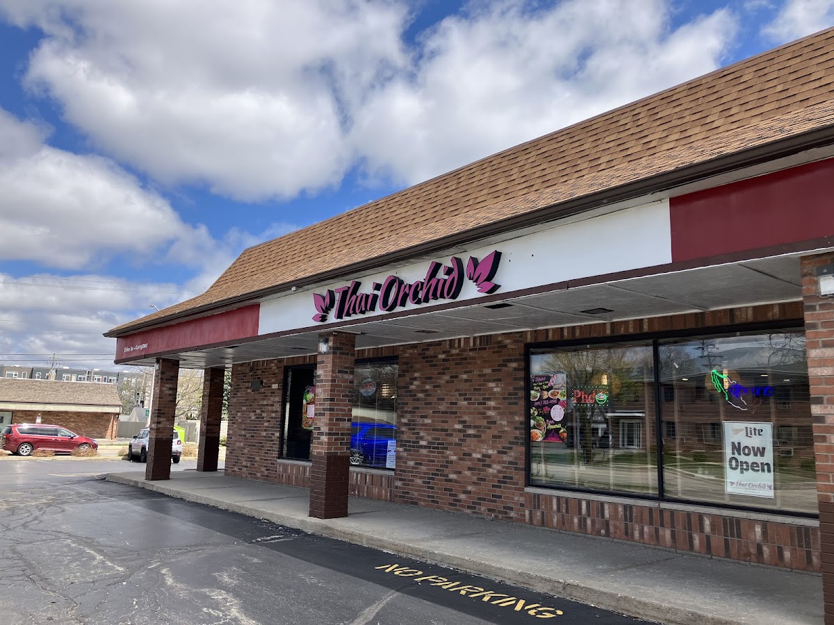 Thai Orchid Bar and Grill