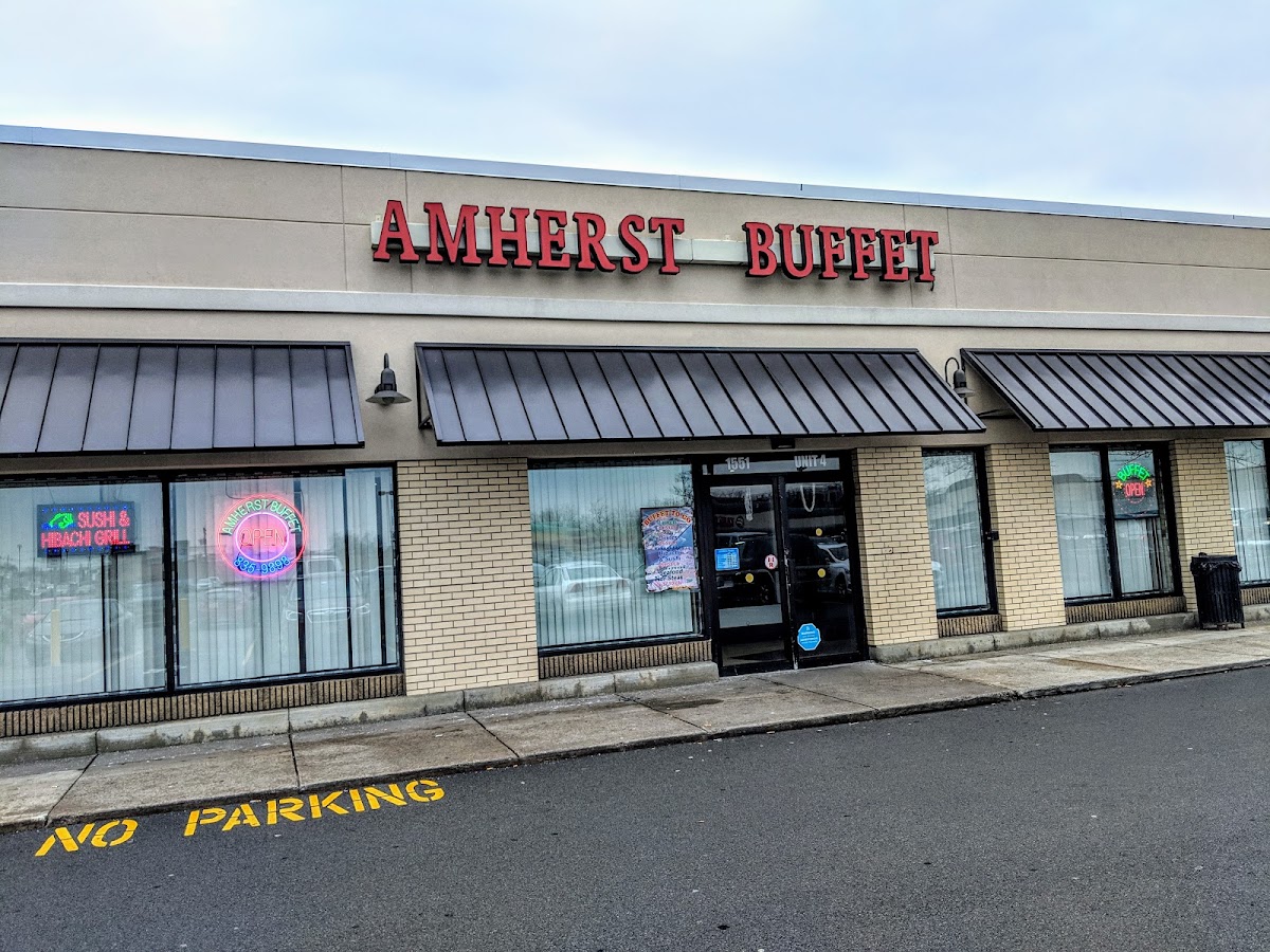 Amherst Buffet