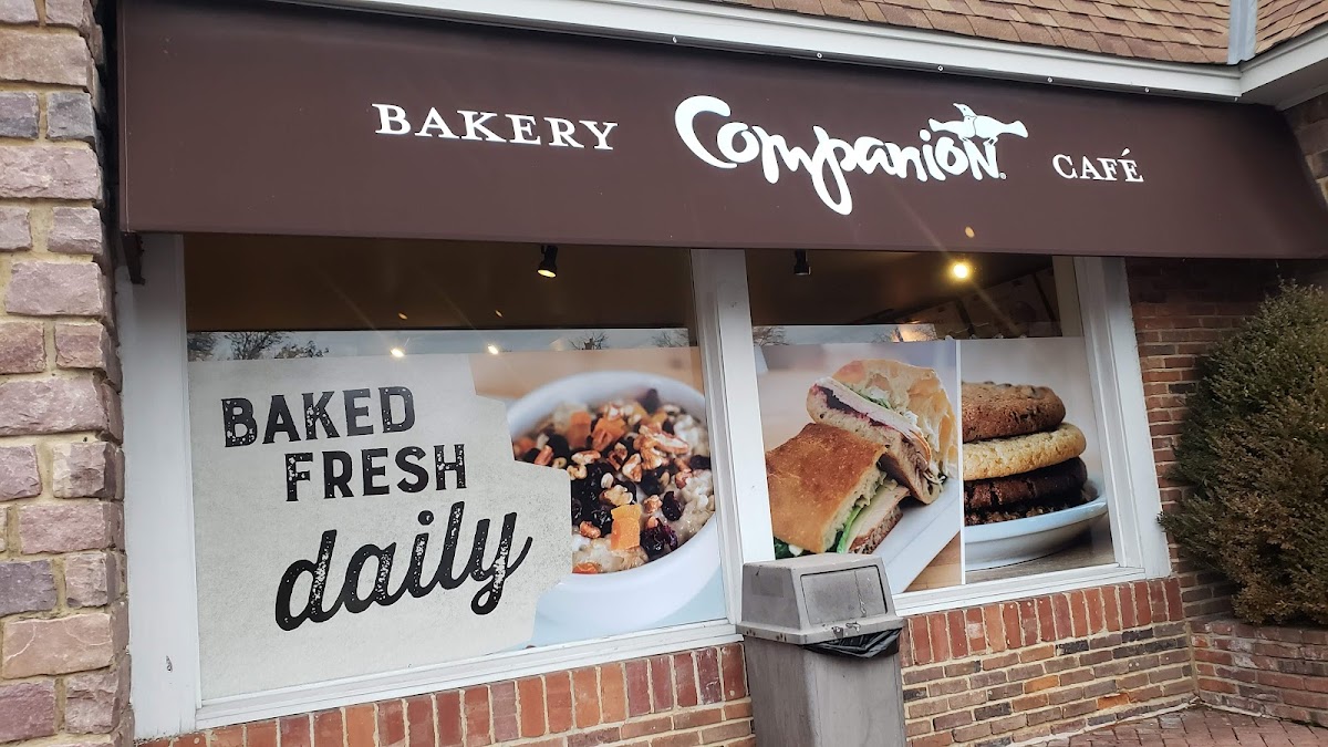 Companion Bakery & Cafe