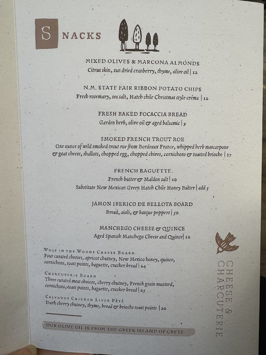 Wolf In The Woods - 3