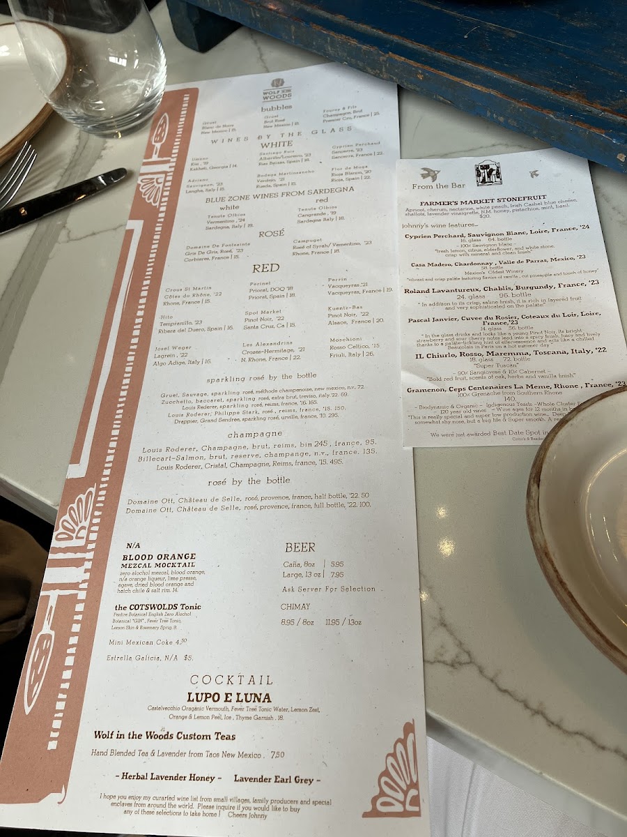 Wolf In The Woods - 4