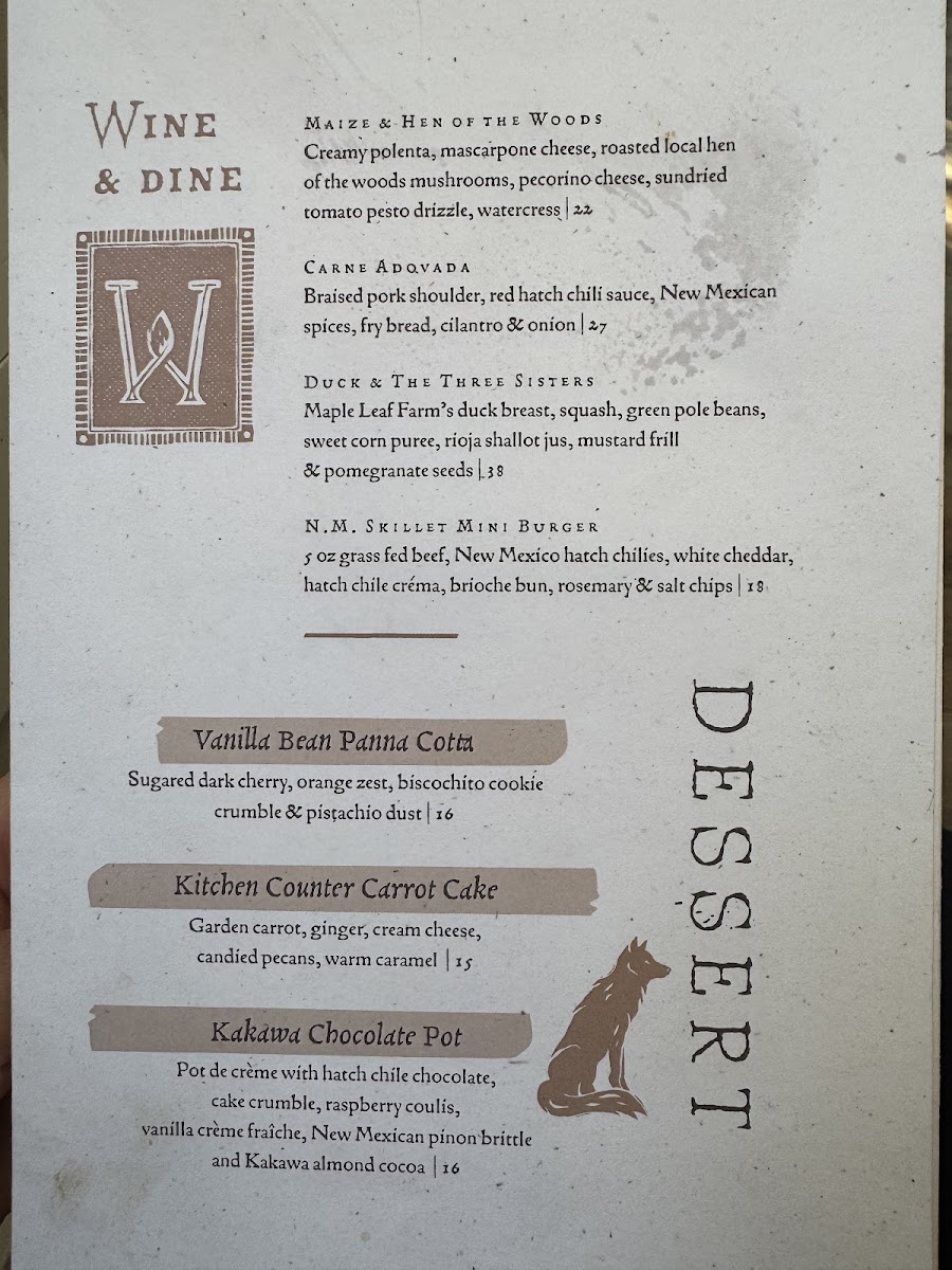 Wolf In The Woods - 5