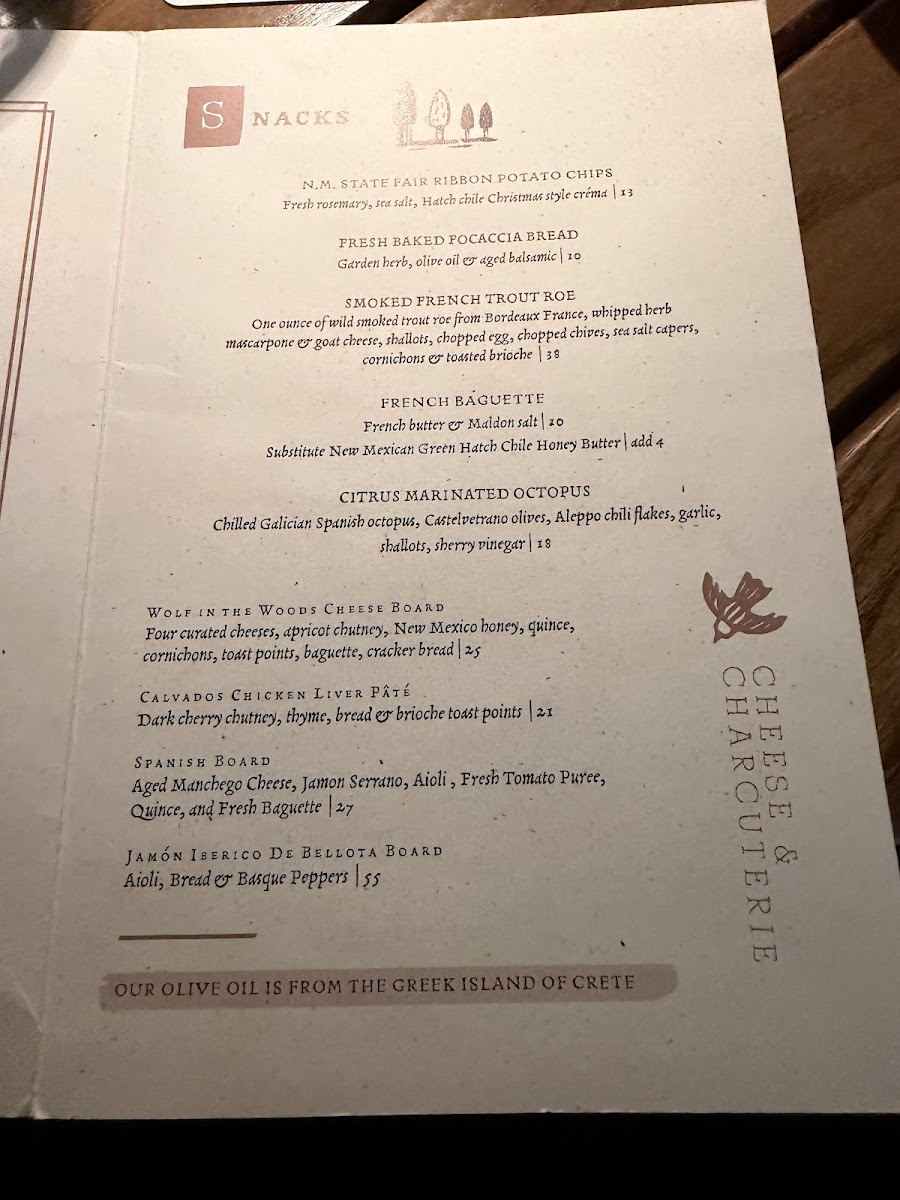 Wolf In The Woods - 9