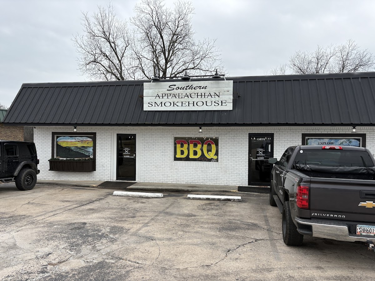 Southern Appalachian Smokehouse