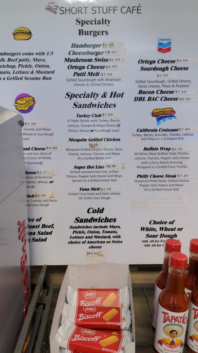 Short Stuff Cafe - 10