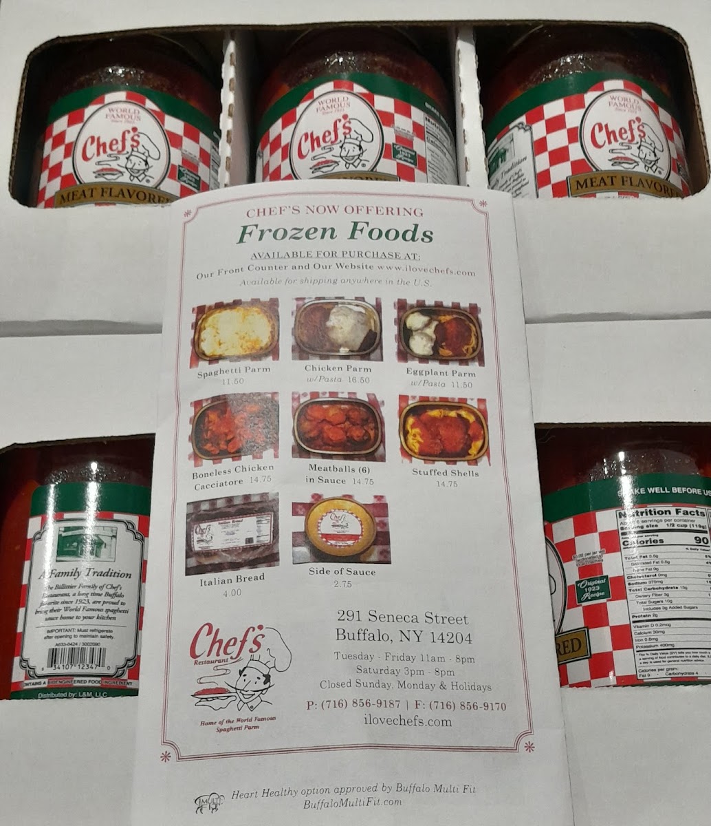 Chef's Restaurant - 10