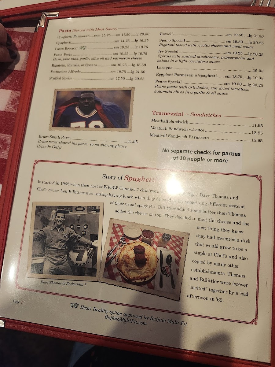 Chef's Restaurant - 3