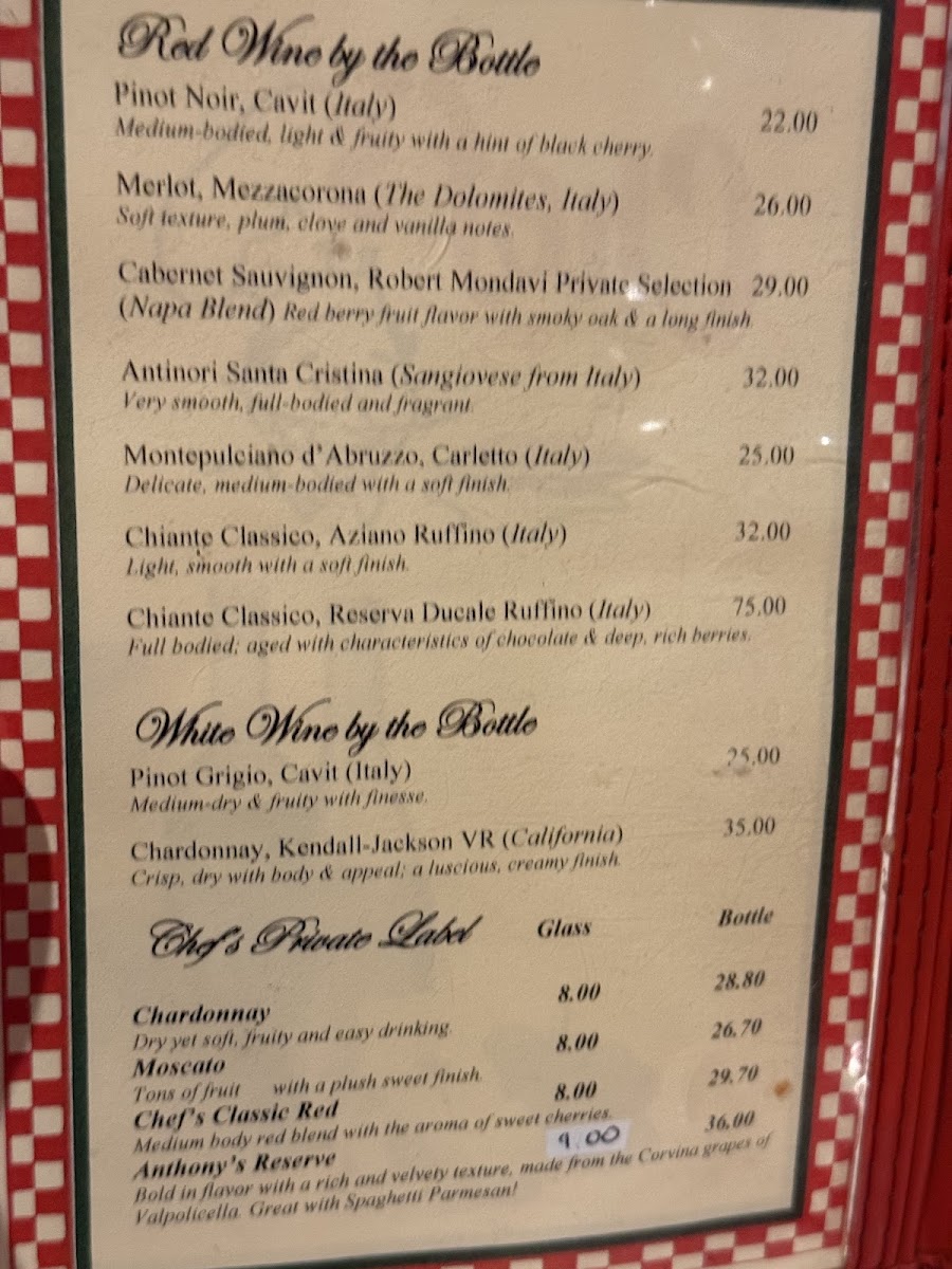 Chef's Restaurant - 6