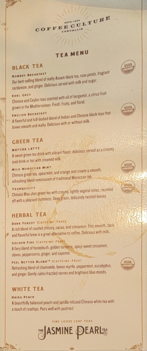 Coffee Culture Downtown - 1