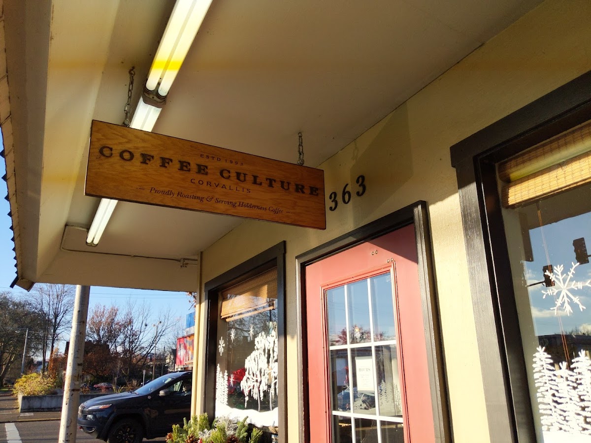 Coffee Culture Downtown