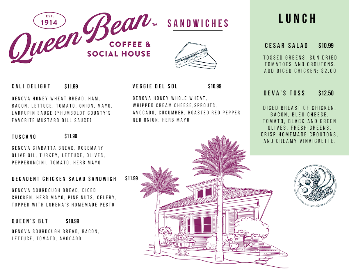 The Queen Bean Coffee & Social House - 2