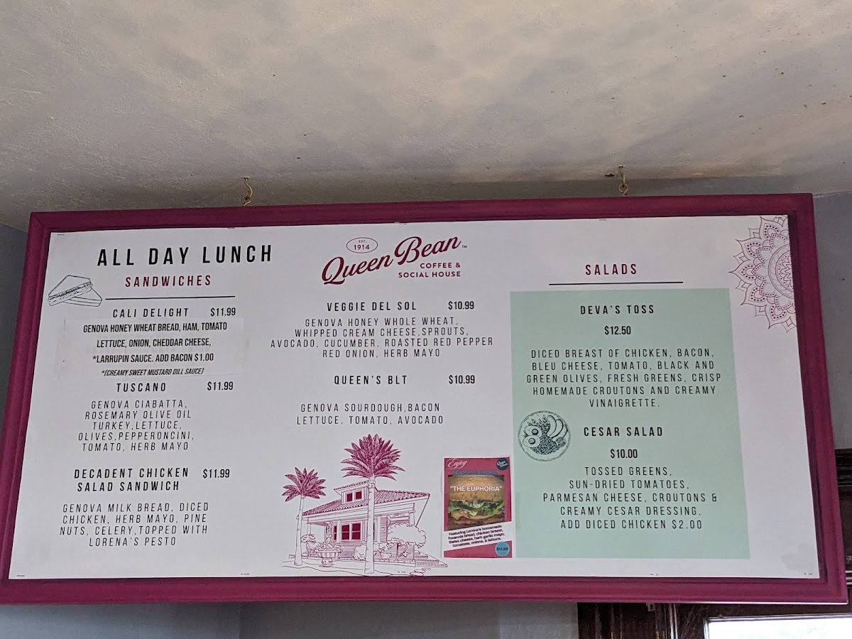 The Queen Bean Coffee & Social House - 4