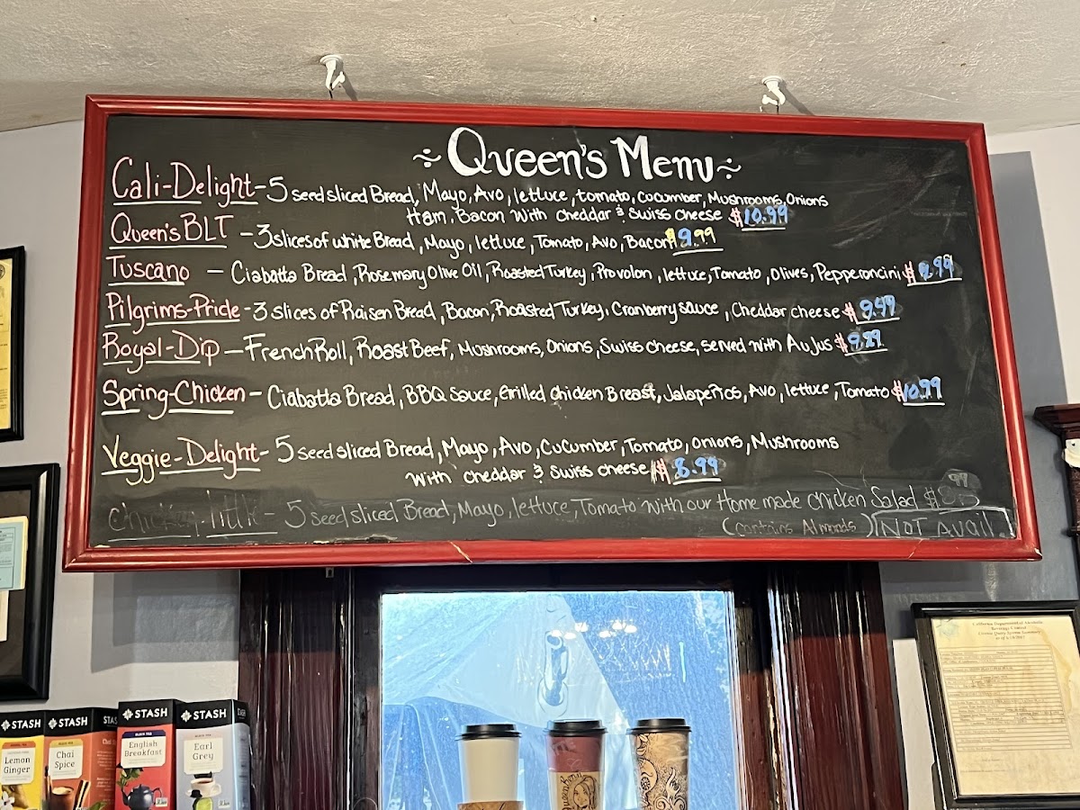 The Queen Bean Coffee & Social House - 5